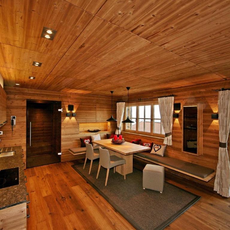 Villa Alpin - Apartment with Terrace - 63
