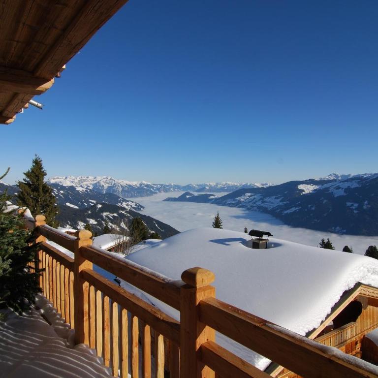 Villa Alpin - Apartment with Terrace - 57