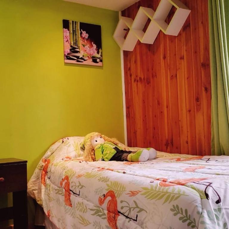 Brisas del Lago Pucon - Vacation Home - 27