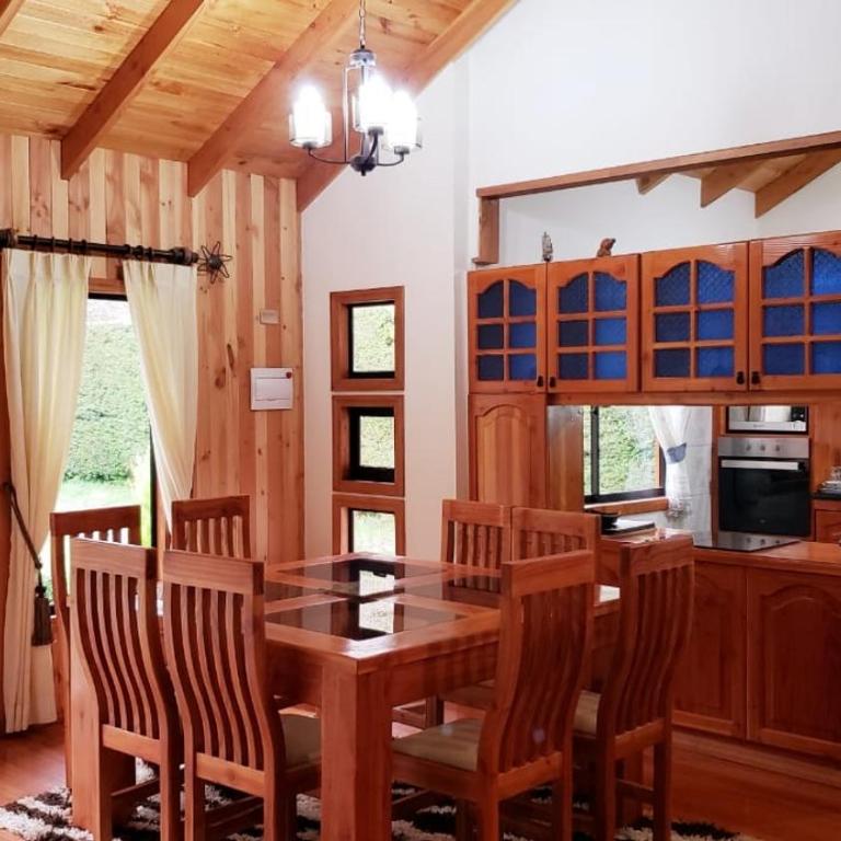 Brisas del Lago Pucon - Vacation Home - 23