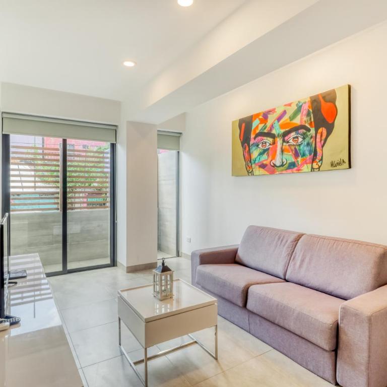 Icono Playa Condos, B307 - Apartment mit 1 Schlafzimmer - 3