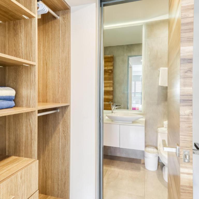 Icono Playa Condos, B307 - Apartment mit 1 Schlafzimmer - 12