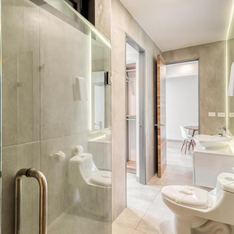 Icono Playa Condos, B307 - Apartment mit 1 Schlafzimmer - 13