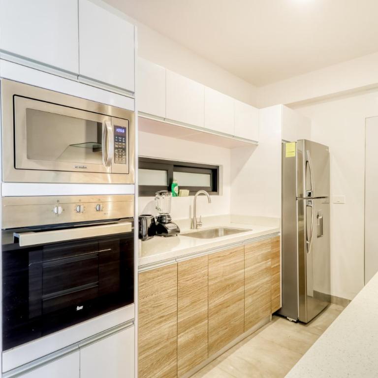 Icono Playa Condos, B307 - Apartment mit 1 Schlafzimmer - 5