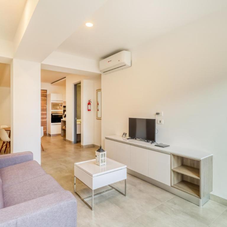 Icono Playa Condos, B307 - Apartment mit 1 Schlafzimmer - 6