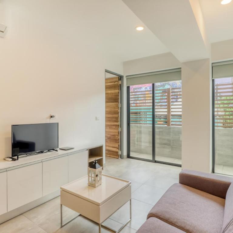 Icono Playa Condos, B307 - Apartment mit 1 Schlafzimmer - 7