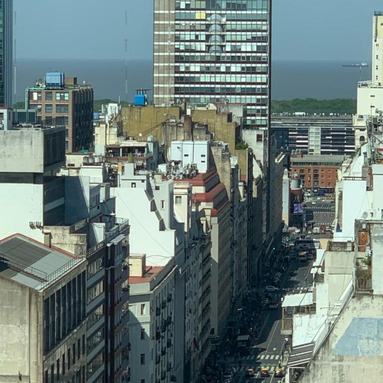 Buenos Aires View - Apart 2 Amb sobre Av Corrientes - Deluxe Apartment - 30