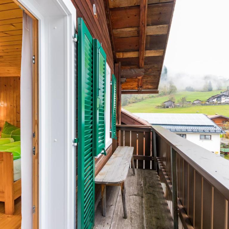 Haus Mair - Apartamento de 1 dormitorio - 3