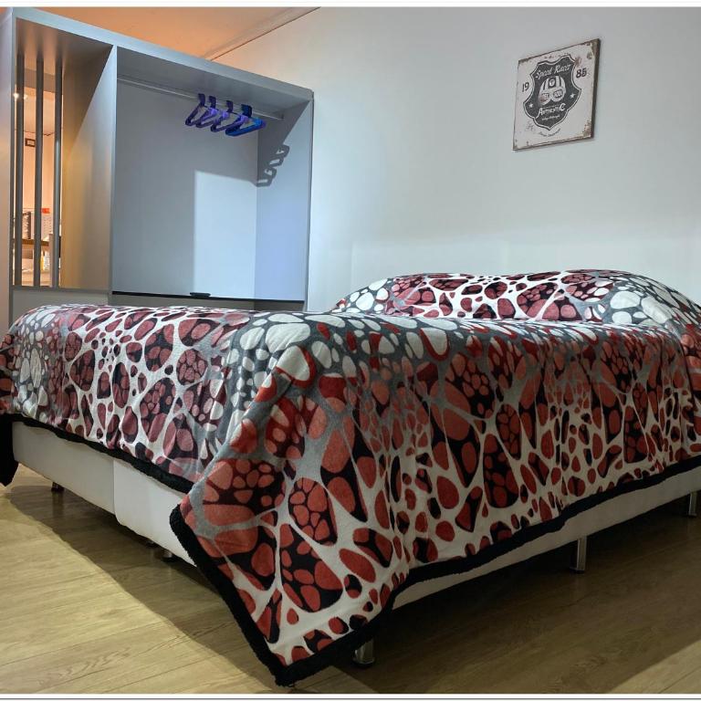 Cambaceres Apart B - Loft - 16
