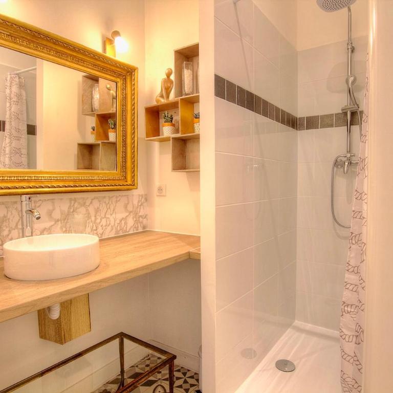 Les Remparts Antibes Location - Appartement - Vue sur Mer - 6