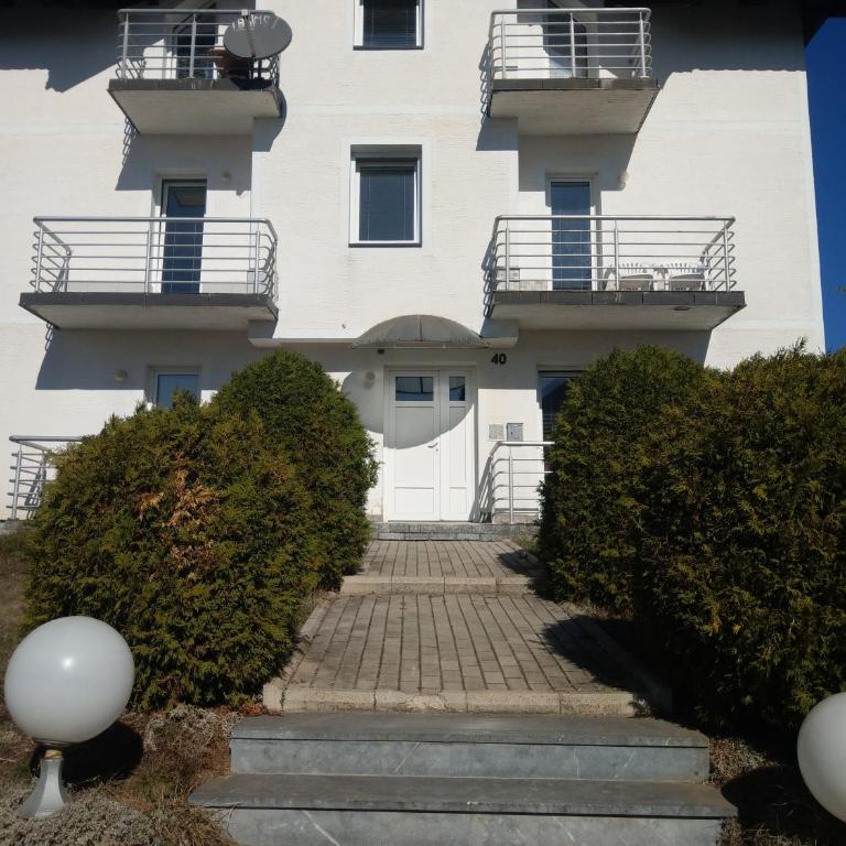 Harmonija Zlatibor Apartment - Apartman sa 1 Spavaćom Sobom - 9