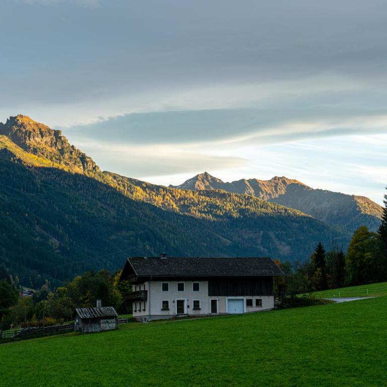Matthiasgut - Tauernview L - Apartamento Deluxe - 20