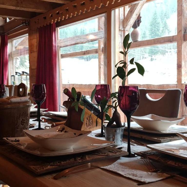 Chalet La Grange à Germaine - Propriétés Mont Amour - Chalet 5 Chambres - 97