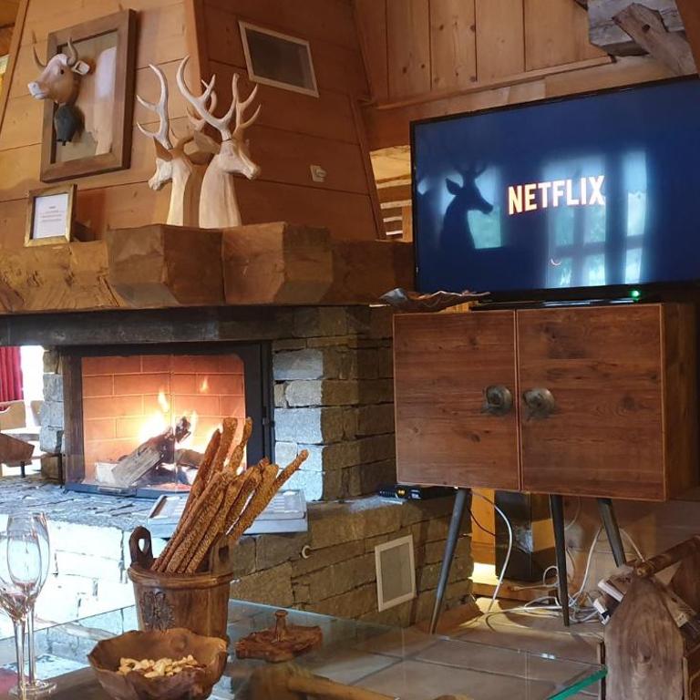 Chalet La Grange à Germaine - Propriétés Mont Amour - Chalet 5 Chambres - 6