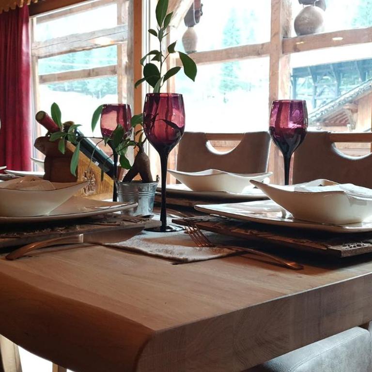Chalet La Grange à Germaine - Propriétés Mont Amour - Chalet 5 Chambres - 76