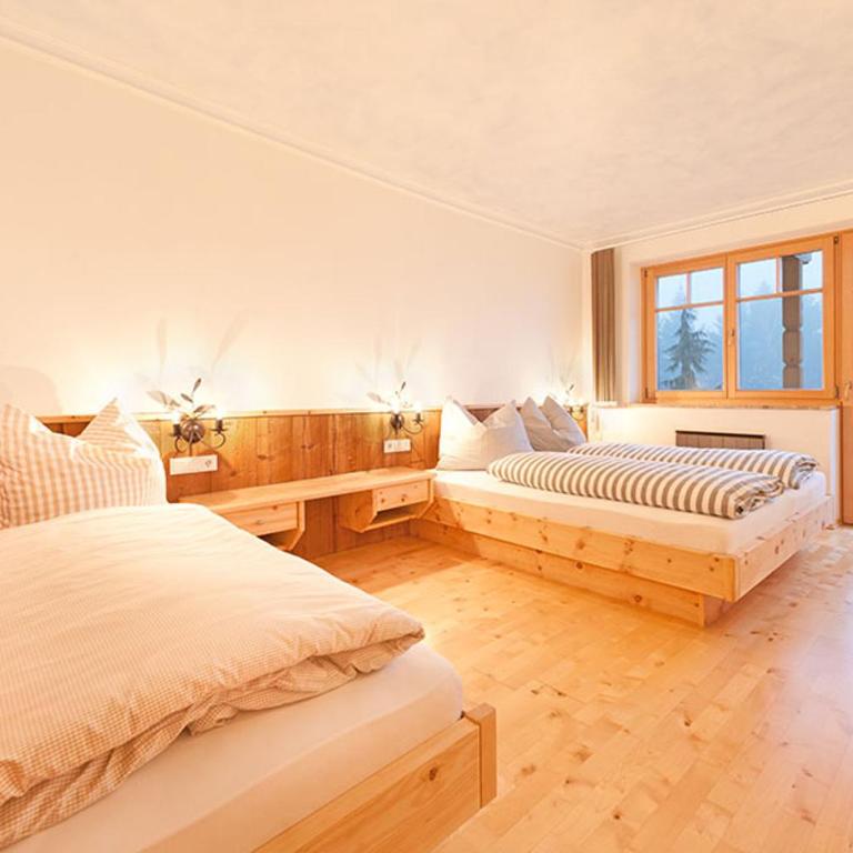 Gästehaus Trixl - Apartment mit 2 Schlafzimmern - 4