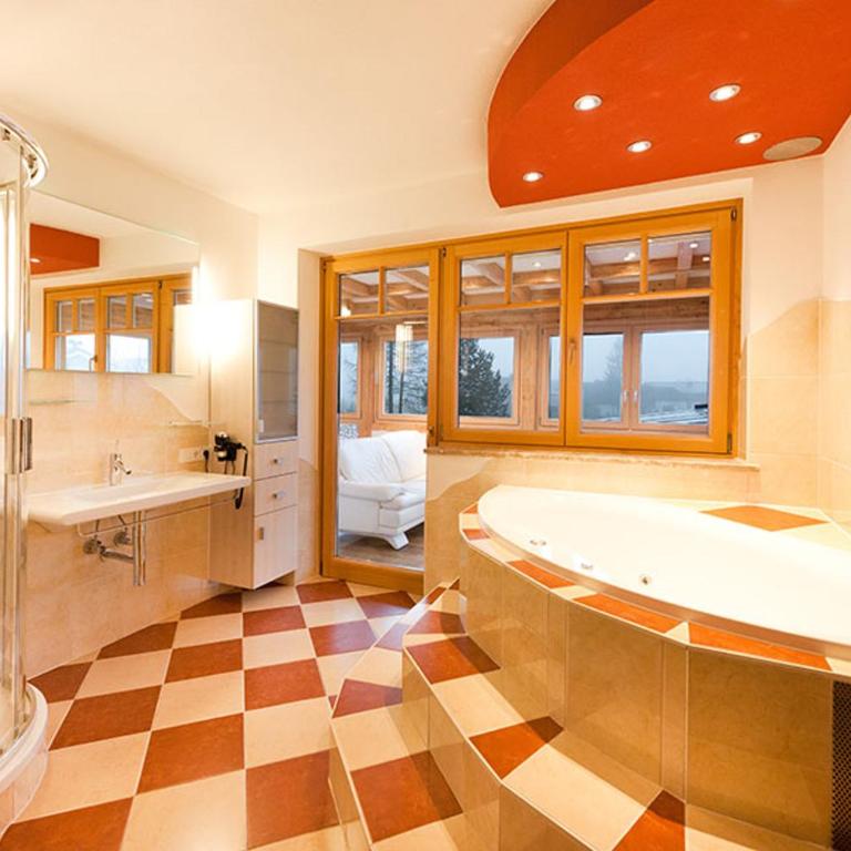 Gästehaus Trixl - Apartment mit 2 Schlafzimmern - 5