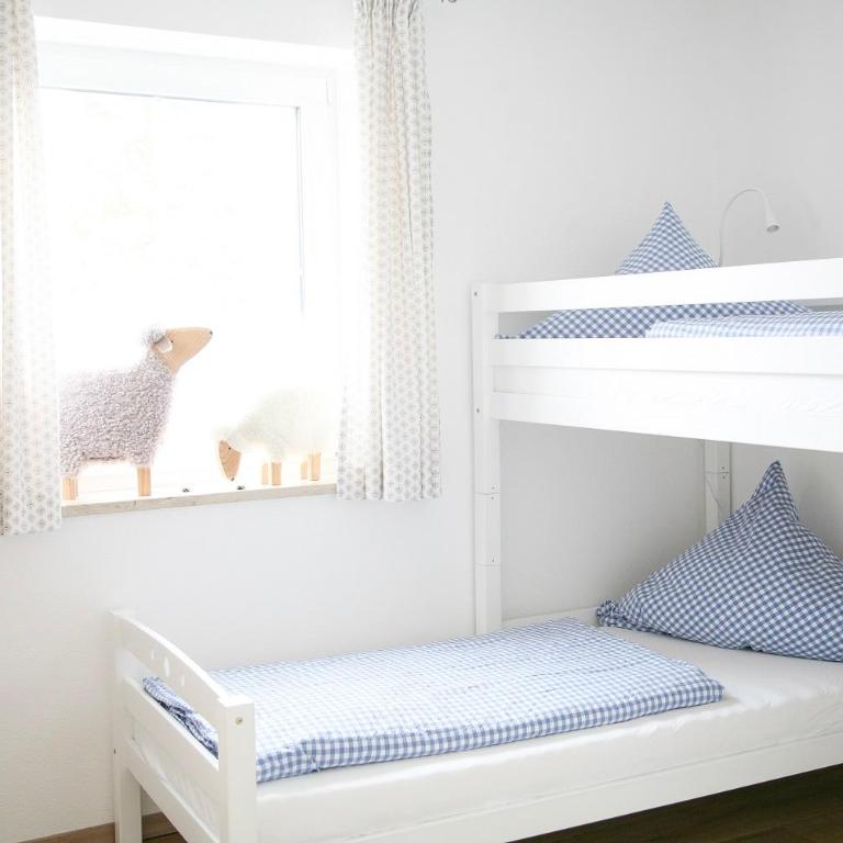 Ferienhof Settele - Apartment mit 2 Schlafzimmern - 5