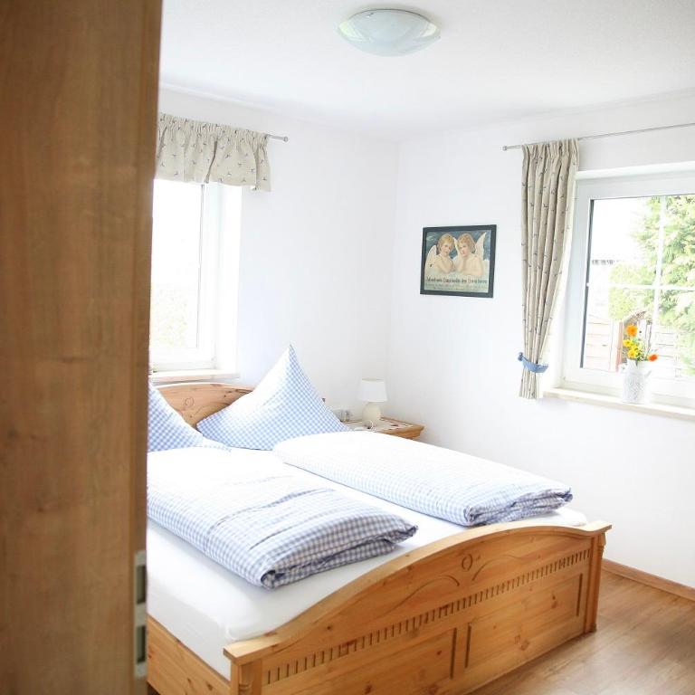 Ferienhof Settele - Apartment mit 2 Schlafzimmern - 1