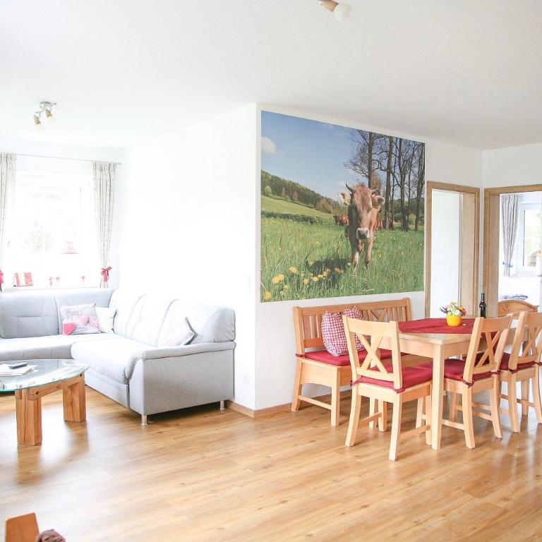 Ferienhof Settele - Apartment mit 2 Schlafzimmern - 3