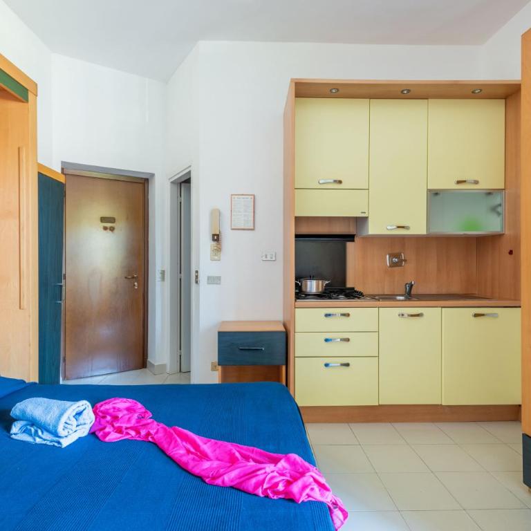 Residence Le Acacie - Monolocale (3 Adulti) - 1