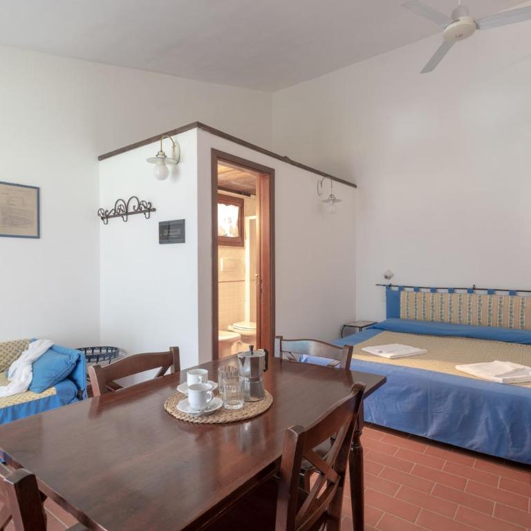 Residence Le Acacie - Monolocale (3 Adulti) - 8