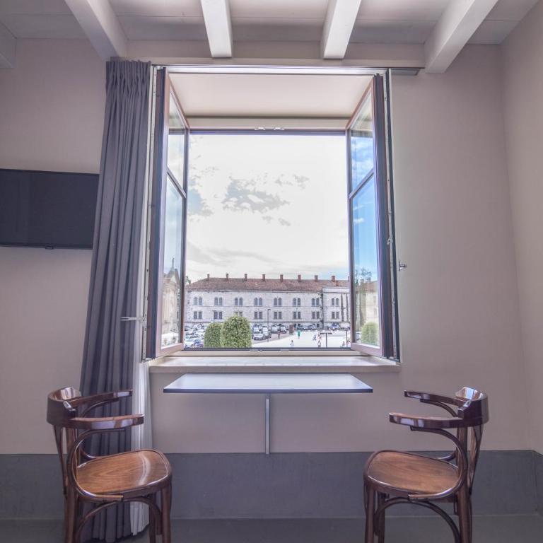 CABANON urban apartments - Monolocale con Vista Città - 3