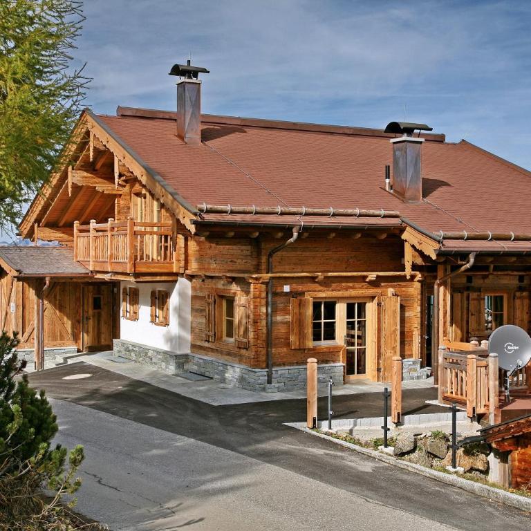 Villa Alpin - Apartment with Terrace - 6