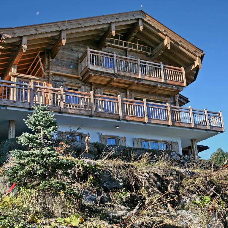 Villa Alpin - Apartment with Terrace - 3