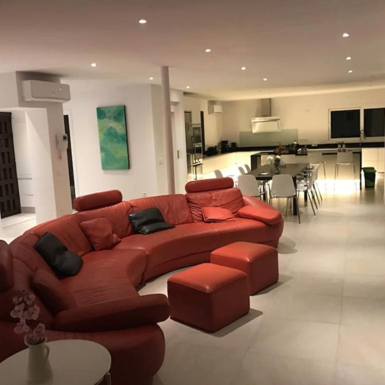 Luxury villa with heated pool for 12 to 14 people - Villa - 4