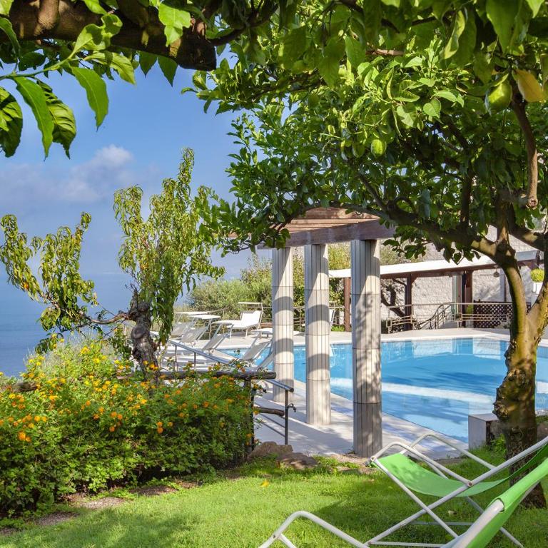 AMORE RENTALS - Villa Elia - Villa with Private Pool - 2