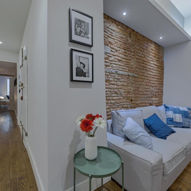 - Guelfa Apartment - - Appartamento con 2 Camere da Letto - 4