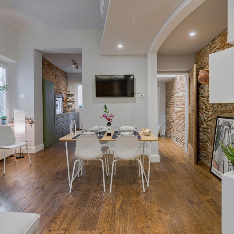 - Guelfa Apartment - - Appartamento con 2 Camere da Letto - 9