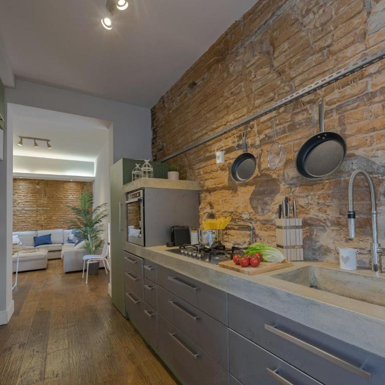- Guelfa Apartment - - Appartamento con 2 Camere da Letto - 19