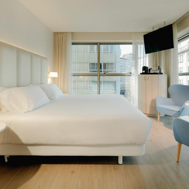 Hesperia A Coruña Centro - Habitación Deluxe - 6