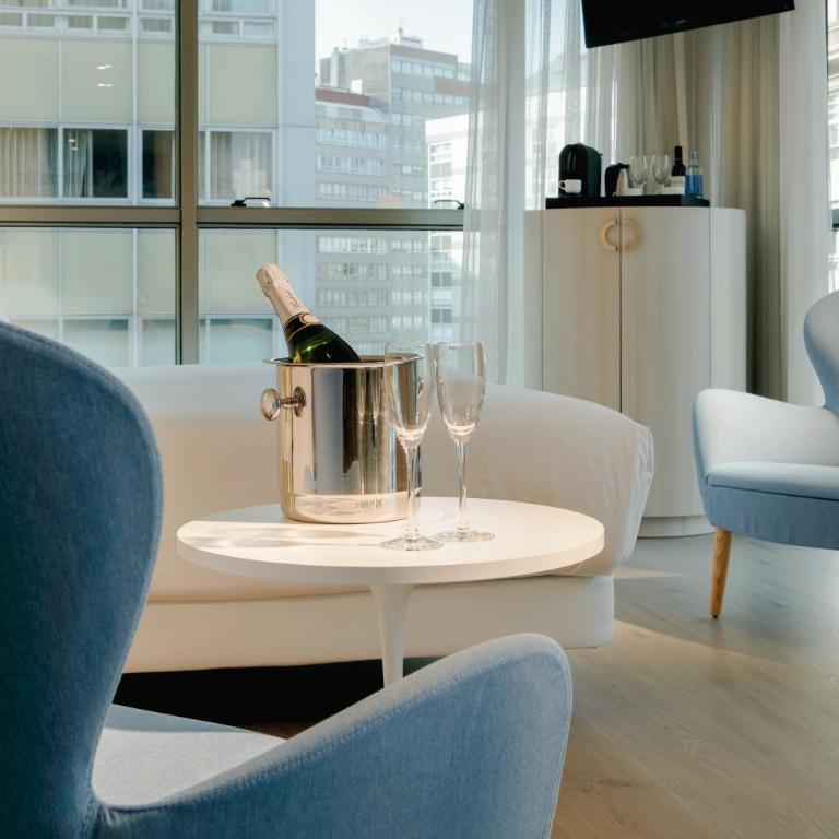 Hesperia A Coruña Centro - Habitación Deluxe - 4