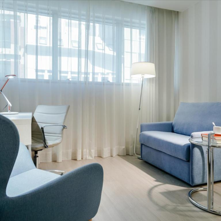 Hesperia A Coruña Centro - Habitación Doble Superior - 1 o 2 camas - 3