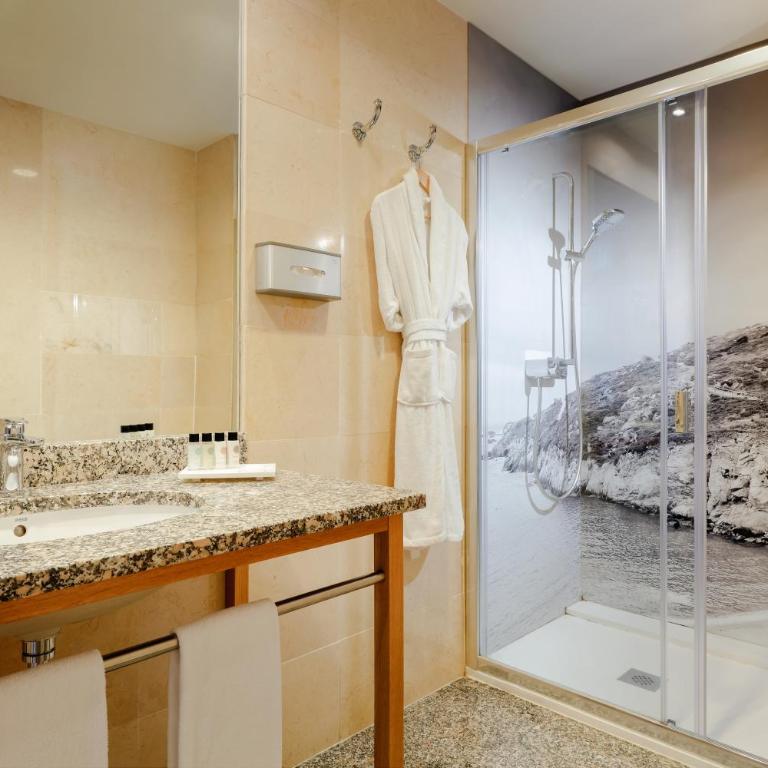 Hesperia A Coruña Centro - Suite Junior con terraza - 8