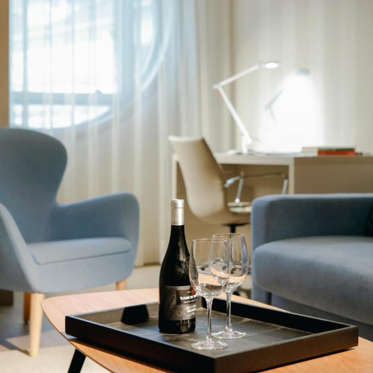 Hesperia A Coruña Centro - Suite Junior - 3