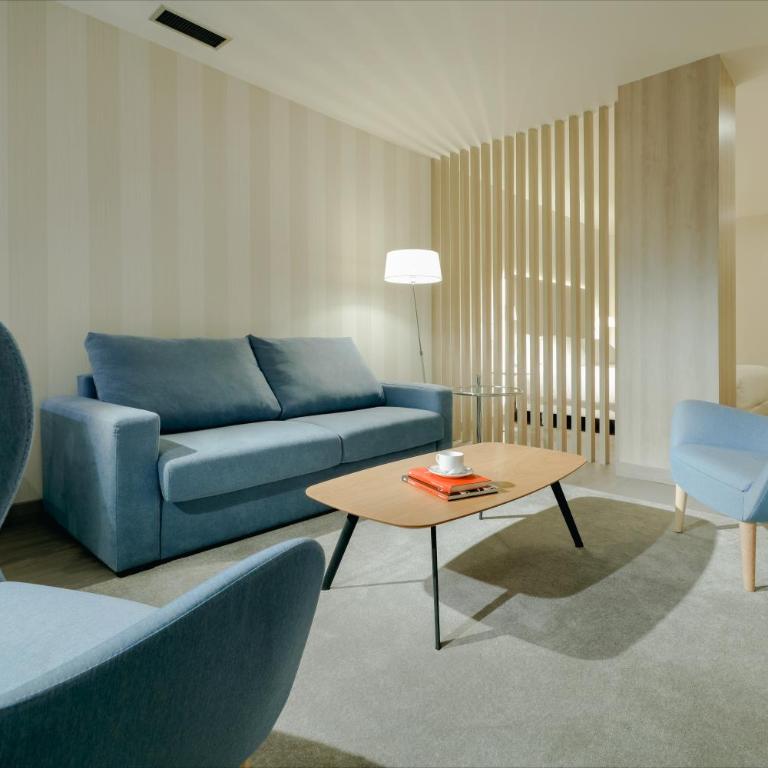 Hesperia A Coruña Centro - Suite Junior - 1