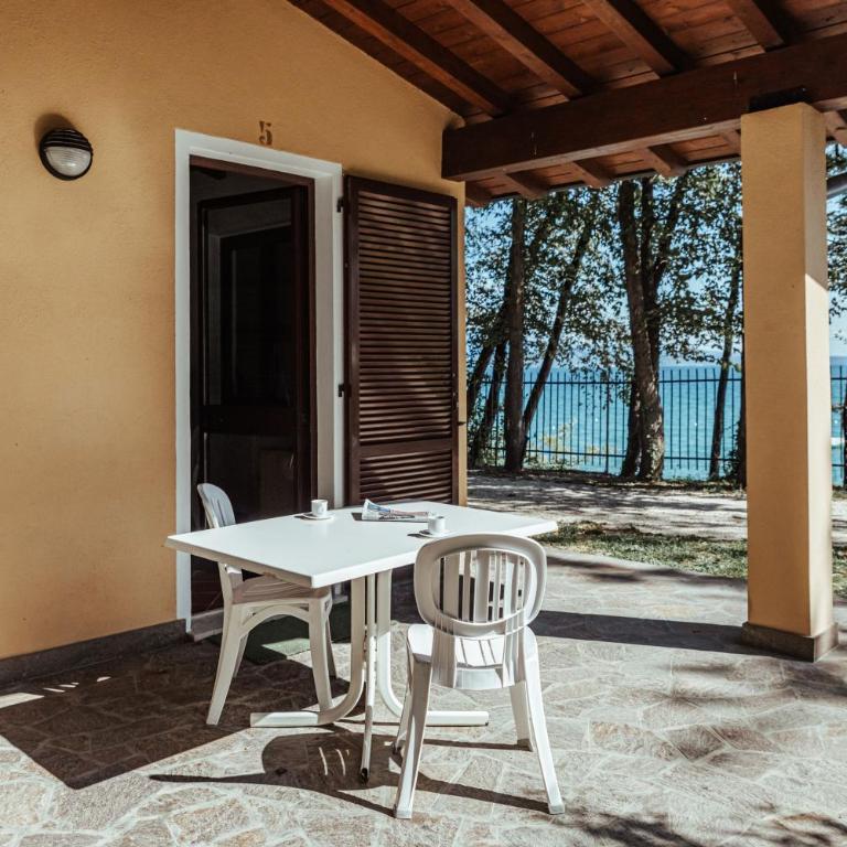 Camping Zocco - Villa con 1 Camera da Letto - 4