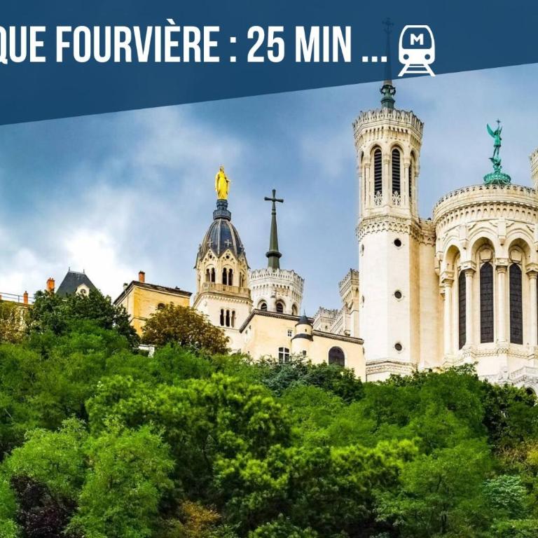 URBAIN et ZEN - Cosy l Hyper-Centre l Jean Macé by Dreamy Flat Lyon - Appartement Supérieur - 15