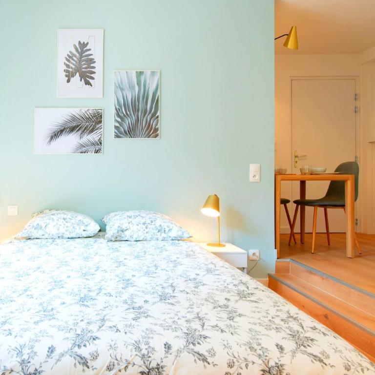 URBAIN et ZEN - Cosy l Hyper-Centre l Jean Macé by Dreamy Flat Lyon - Appartement Supérieur - 2