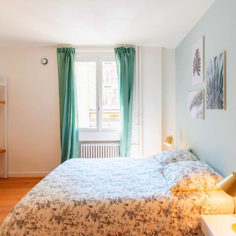 URBAIN et ZEN - Cosy l Hyper-Centre l Jean Macé by Dreamy Flat Lyon - Appartement Supérieur - 16