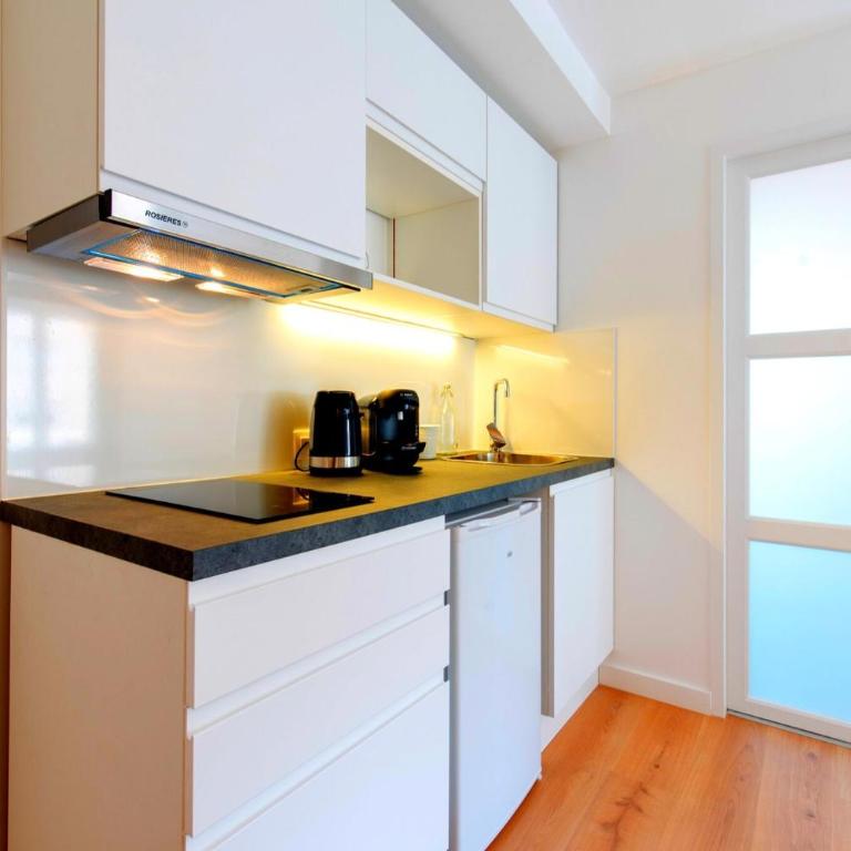 URBAIN et ZEN - Cosy l Hyper-Centre l Jean Macé by Dreamy Flat Lyon - Appartement Supérieur - 25