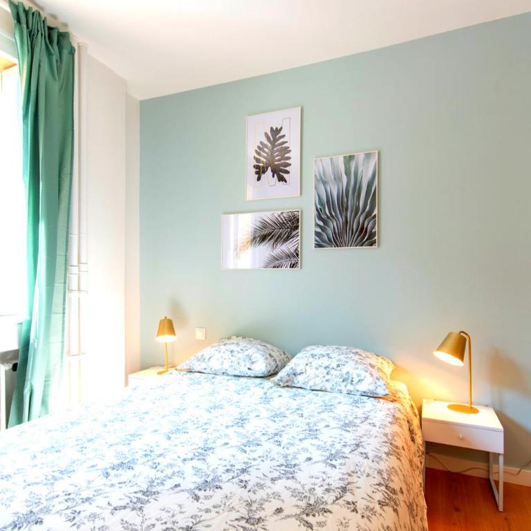 URBAIN et ZEN - Cosy l Hyper-Centre l Jean Macé by Dreamy Flat Lyon - Appartement Supérieur - 19