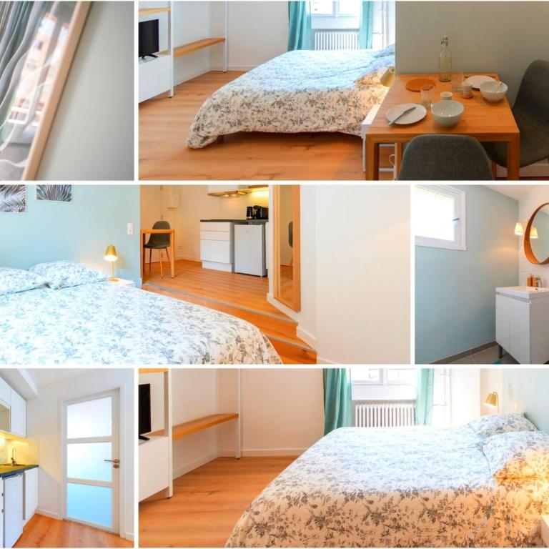 URBAIN et ZEN - Cosy l Hyper-Centre l Jean Macé by Dreamy Flat Lyon - Appartement Supérieur - 3