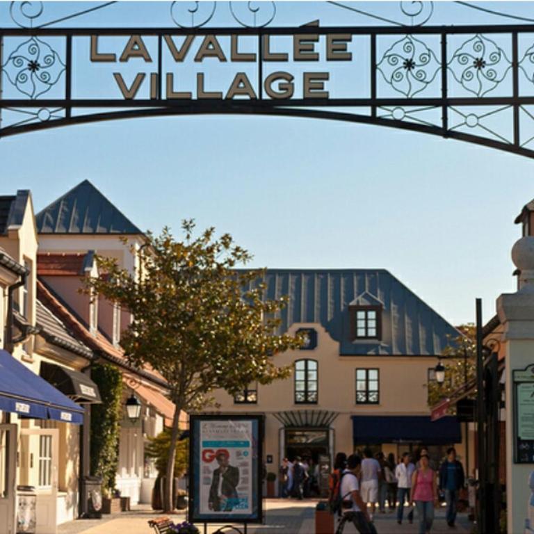 CHALET DU LAC PISCINE DISNEYLAND PARIS- TGV-ReR - Chalet 1 Chambre - 19