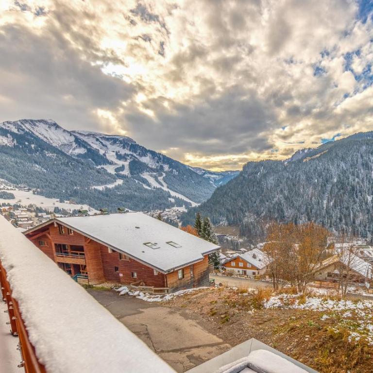 Les Flambeaux - Apt B02 - BO Immobilier - Châtel Multipass 2026 en Été offert par votre hôte - Apartamento de 2 dormitorios - 13
