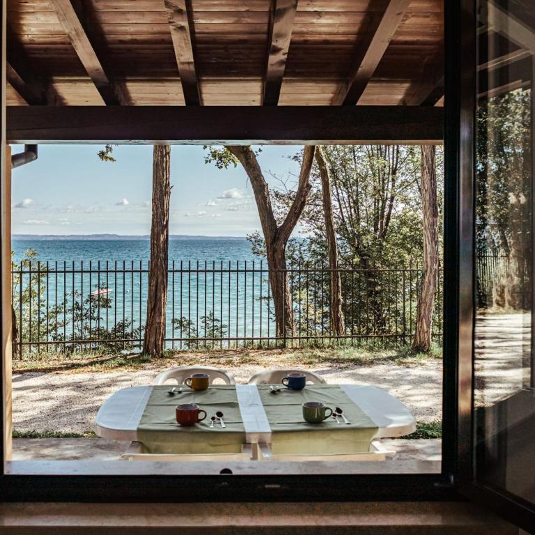 Camping Zocco - Villa con 2 Camere da Letto - 4